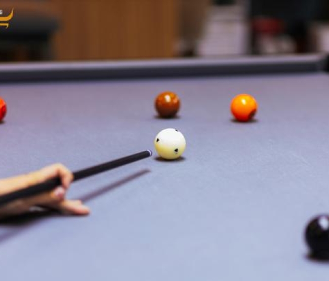 Bida phòng máy lạnh hiện đại – không gian giải trí mát mẻ, thoải mái